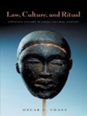 cover image of Law, Culture, and Ritual